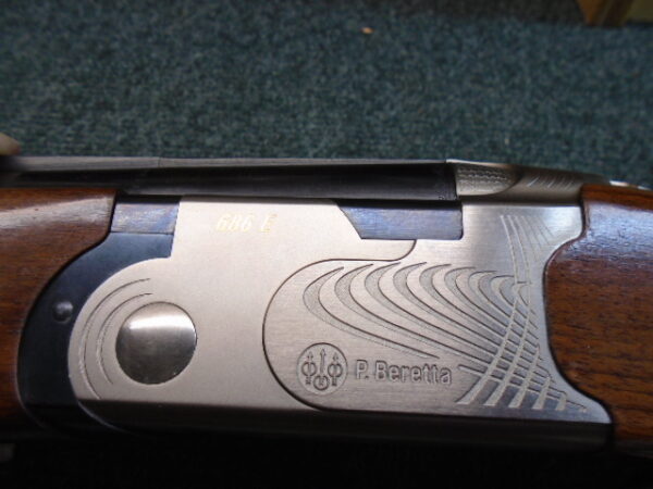 686 E Over and Under 12g by Beretta - Image 4