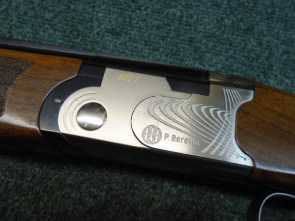 686E ADJUSTABLE Over and Under 12g by Beretta - Image 3