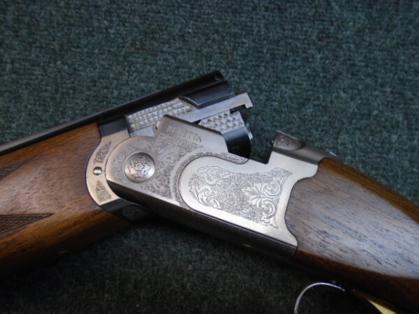 SILVER PIGEON1 Over and Under 12g by Beretta - Image 3