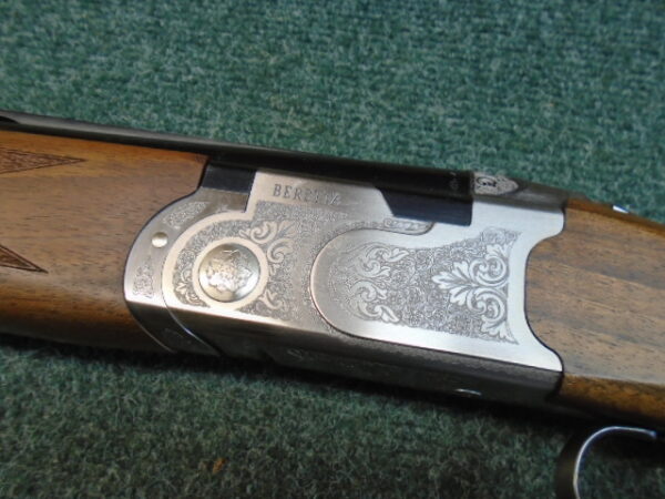 SILVER PIGEON1 Over and Under 12g by Beretta - Image 4