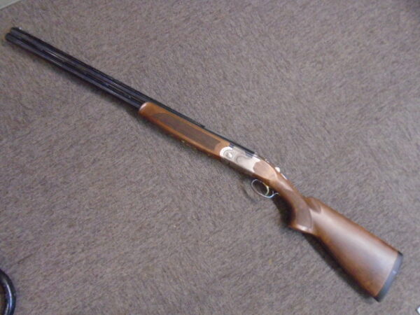 SILVER PIGEON1 SPORTER Over and Under 12g by Beretta