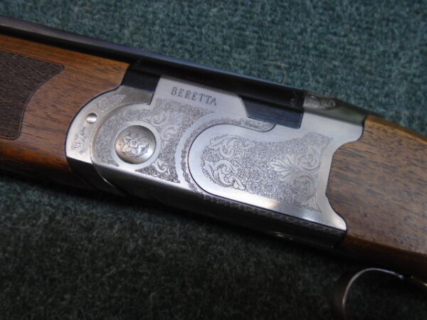 SILVER PIGEON1 SPORTER Over and Under 12g by Beretta - Image 3