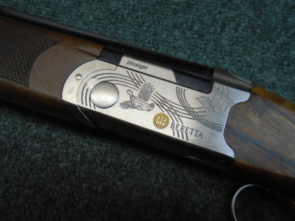 ULTRALIGHT Over and Under 12g by Beretta - Image 3