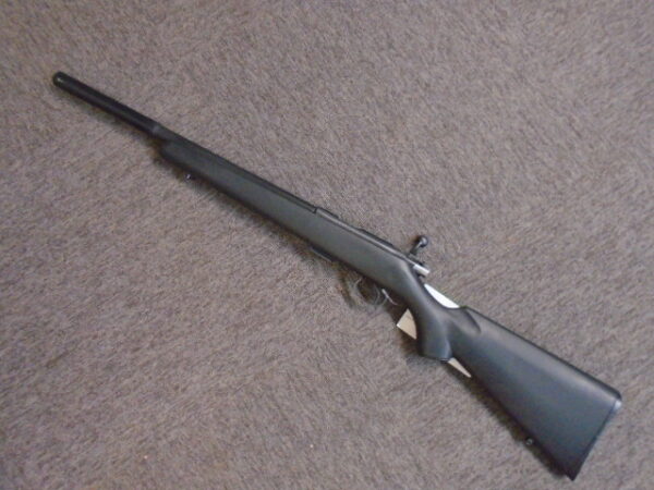 455 AMERICAN .22LR Rifle by CZ