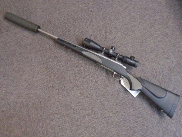 MODEL 700 .223 Rifle by Remington