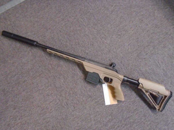 T3 VARMINT .22-250 Rifle by Tikka