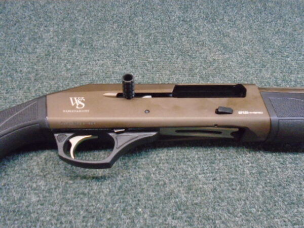 812 HYBRID Semi-Auto 12g by Webley and Scott - Image 4